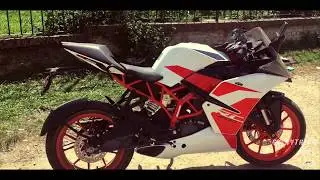 KTM RC 200 2017 - Owner Review and Walkthrough