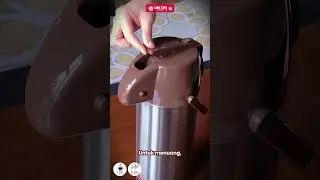 Termos Modern Lion Star Air Pot Espresso