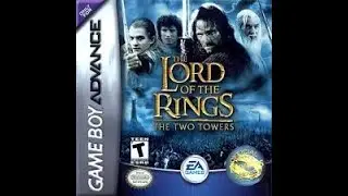 Bros Play: The Lord of the Rings: The Two Towers (GBA) - Gandalf Ep.1