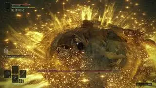 Elden Ring: Morgott (Wretch SL1)