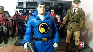 DC Multiverse Blackhawk Action Figure review
