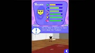 Nintendo DS Longplay - Petz: Catz 2  Part.1