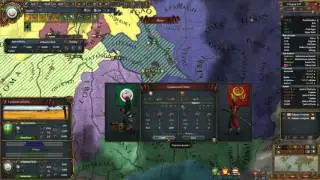 EU4 World Conqueror Батько Осман №94