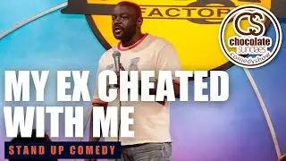 My Ex Cheated With Me | Comedian Reg Thomas | Chocolate Sundaes Stand Up Comedy