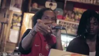 XTM.Nation Mic Toast featuring Meleku & 5 Star