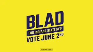 Garrett Blad for Indiana State Rep