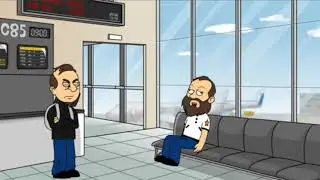 Daniel Larson Destroys The Airport Of Colorado