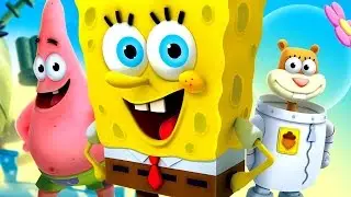 SpongeBob HeroPants Launch Trailer (2015) | Official Video Game