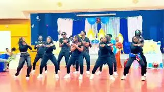Congolese Wedding Main performance (#winnipeg #winnipegevents #winnipegcanada ​⁠@bm.artist