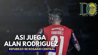 ASI JUEGA ALAN 