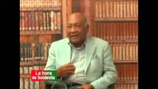 Dr. Dionisio Soldevila entrevista al Dr. Amadeo Lorenzo, Vicepresidente del PRSD.