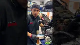As&iacute; de f&aacute;cil es medir la cilindrada de un motor🔥GSX 150 al 170cc✅ #racingbike #motos #racing