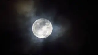 Snow Moon 2020