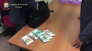 Traffico di denaro, intercettati 52 milioni di euro a Malpensa