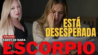 ESCORPIO♏¡SE COMPLICO LA VIDA!¡BUSCANDO INFORMACIÓN TUYA ILÍCITAMENTE!¡PARA HUNDIRTER!