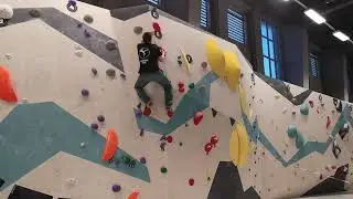 Boulderbausession 18.01.23