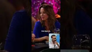 Paula's investment scheme 🤣 #youtubeshorts #twoandahalfmen #reaction