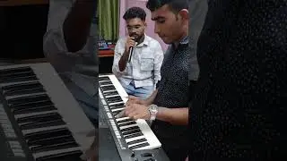 Song by Alphin biju🎤 keyboard playing by Rejoice sam🎹.