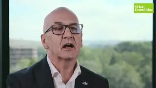 Steve Calvert talks to What Franchise