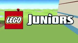 LEGO JUNIORS - Build & Drive &ndash; Game REVIEW