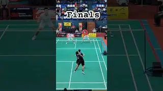 Finals Sri lanka international challenge     #srilanka #indonesia #chinese #china #shorts #malaysia