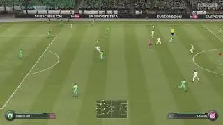 Insane trick shot fifa 19 pro clubs