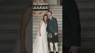 Kirstie and Kyle's Epic Wedding at Holkham Hall in Norfolk