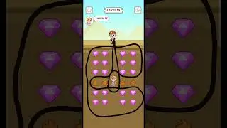 Pull the gold game level 55