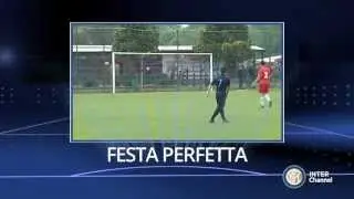 INTER YOUNG:FESTA PER I RAGAZZI DI MANDELLI