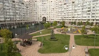 ЖК Ривьера, Николаев 2021 с высоты #Dji #Mavic #Air2 #4K #60fps #Drone