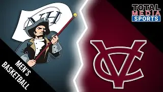 Men's Basketball: Vinton County Vikings vs New Hope Christian Academy Statesmen