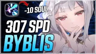 BRING BYBLIS BACK TO META with 307 SPD BUILD!! - Epic Seven