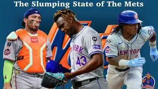The Slumping State of The Mets (Metropolitan Report - 06/25/25)