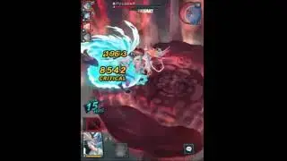 Dragalia Lost: WORLD'S FASTEST HIGH BRUNHILDA CLEAR 1:08 INSANE DPS (ELISANNE  〉 XAINFRIED)