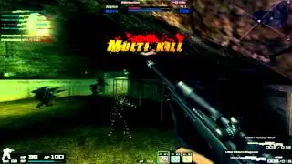 Short Brushwood Clip by PUNKinWAR