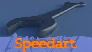 For Blendswap - Creating a Wrench