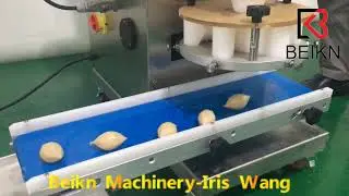 Desktop kibbeh making machine&mdash;Beikn Machinery