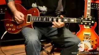 Fishbone Les Paul Demos NO commentary