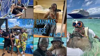 5 Day Bahamas Cruise | Carnival Cruise