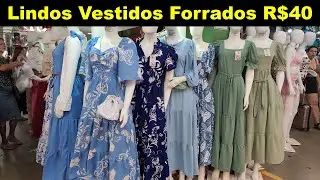 ACHEI VESTIDOS FORRADOS MODA BOUTIQUE DIRETO DE FÁBRICA EM SANTA CRUZ DO CAPIBARIBE PE