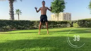 You Have 100 Seconds. Let's Move Together!
