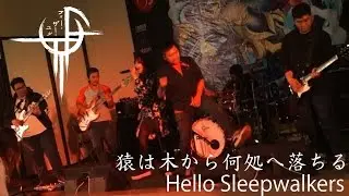 FORTHEYOUTH ft. Amanda (Daisy) - Saru Wa Ki Kara Doko e Ochiru (Hello Sleepwalkers Cover)
