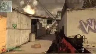 Call of Duty: Modern Warfare 2 Multiplayer Highrise -55
