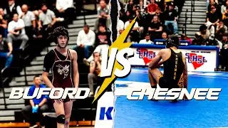 Buford vs. Chesnee | 2A South Carolina Wrestling State Championship | FULL HIGHLIGHTS