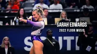 Sarah Edwards - 2022 Floor Music