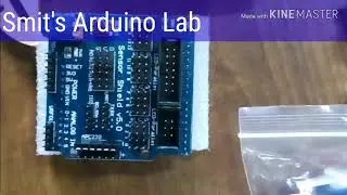 Obstacle Avoidance Robot using Arduino: simple & low cost (bangood.in)