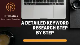 KEYWORD RESEARCH PART 1