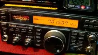QTH DE CX1SI EN PRUEBA DE CAMARA BENQ M21 (HD)
