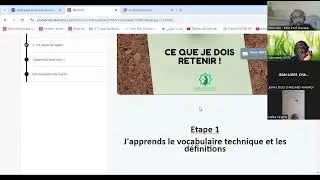 Replay cours d'essai du niveau 1 - Fiqh et Aqîda