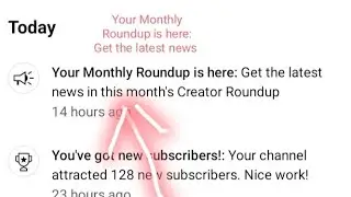 Your Monthly Roundup is here: Get the latest news in this month's Creator Roundup@Gkdytblock 